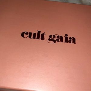 Cult Gaia Ark Bamboo Bag (Mini)